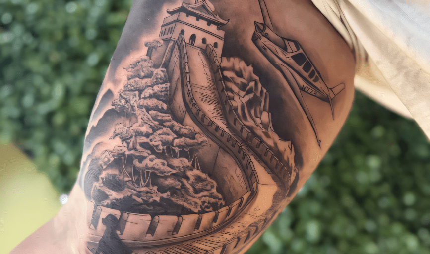 Sanctuary Ink