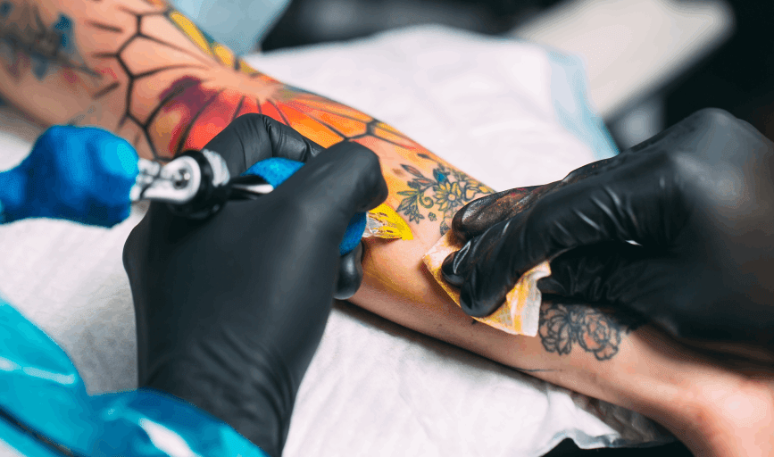 Sanctuary Ink